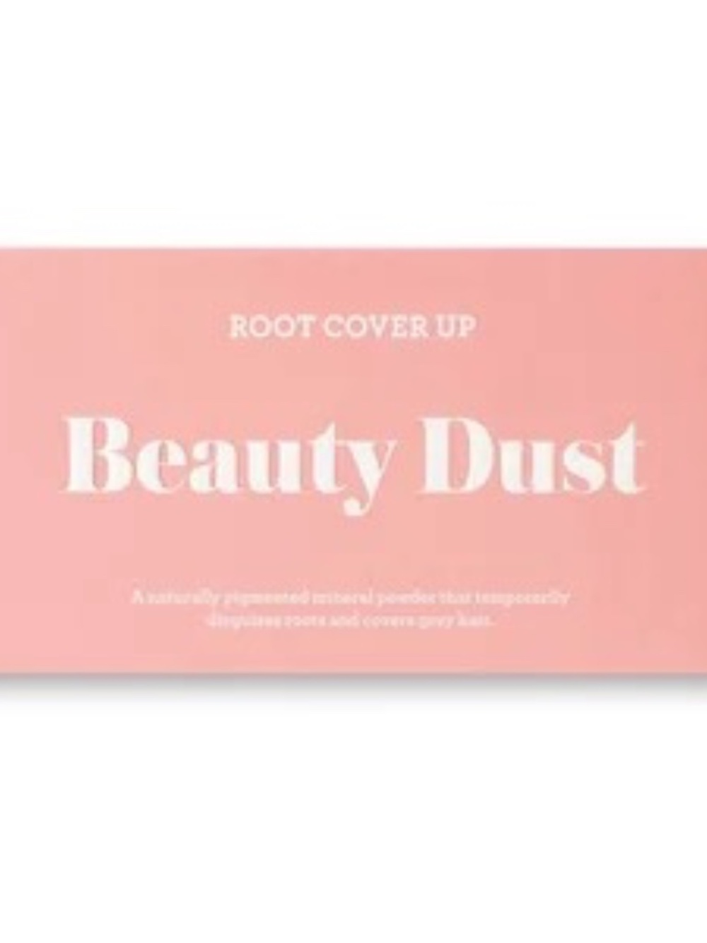 NEW Beauty Dust Root Powder mid brown